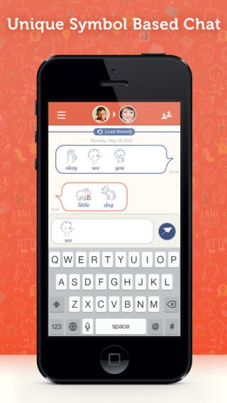 Ola Mundo Messenger brings remote communication to autistic children. - Ola Mundo