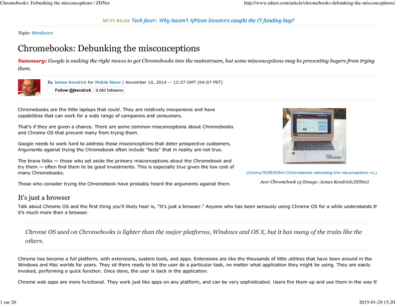 Chromebooks_ Debunking the misconceptions _ ZDNet