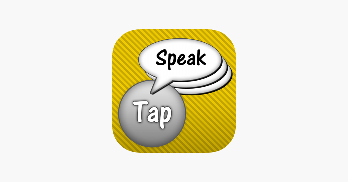 TapSpeak Sequence Standard on the App Store