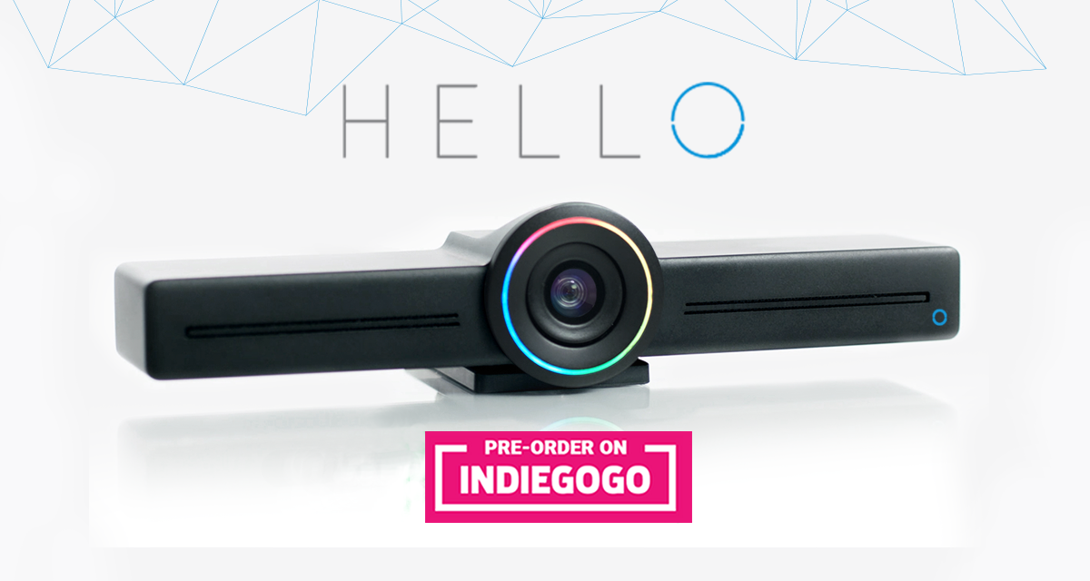 HELLO – The Most Advanced Video Communication Device