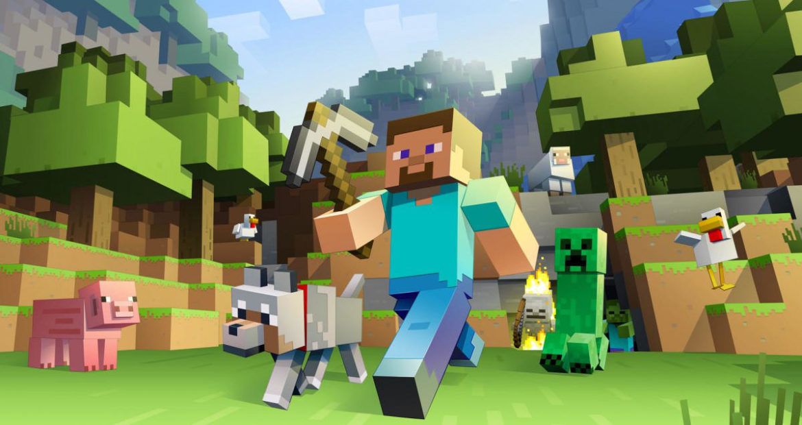 Researchers are using Minecraft to provide virtual mentoring for deaf teenagers - [https://www.tech…