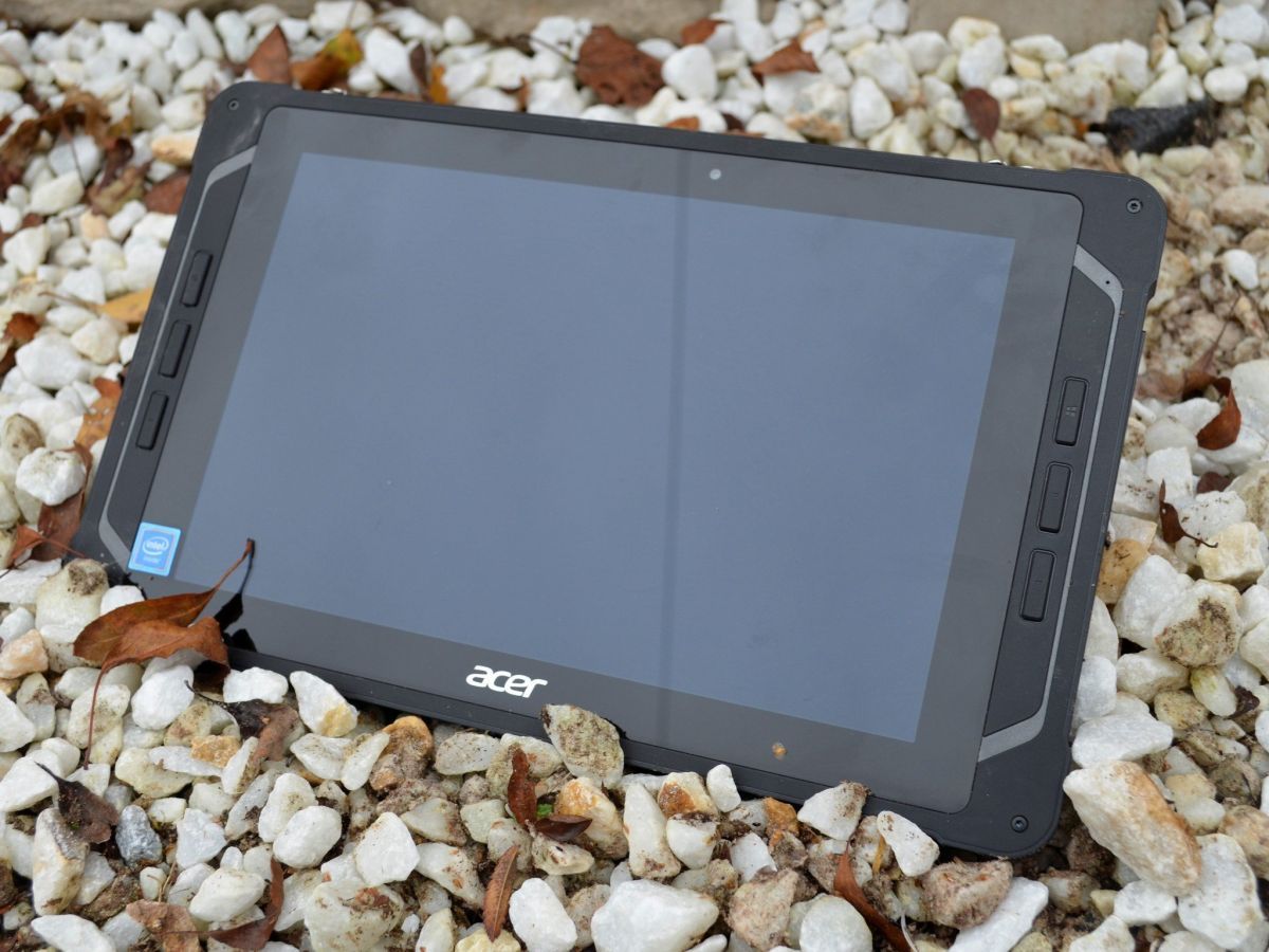 Acer Enduro T1 review: A rugged Windows tablet that's built for (some) abuse | Windows Central