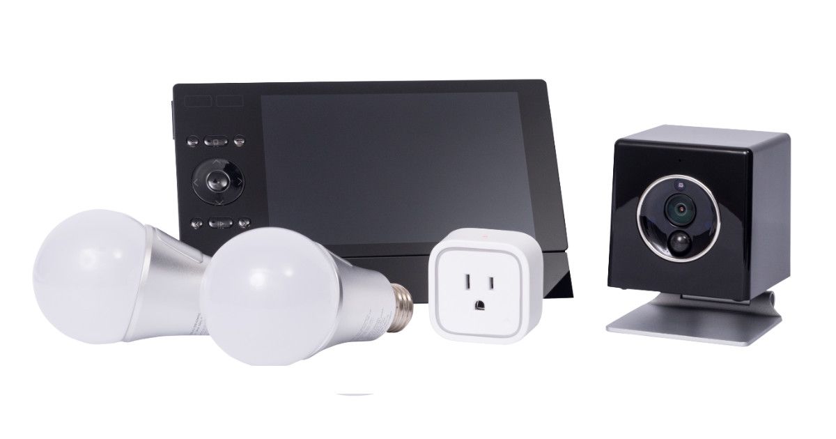 Oomi Smart Home Platinum Kit | Indiegogo - [https://www.indiegogo.com/products/oomi-smart-home-plat…