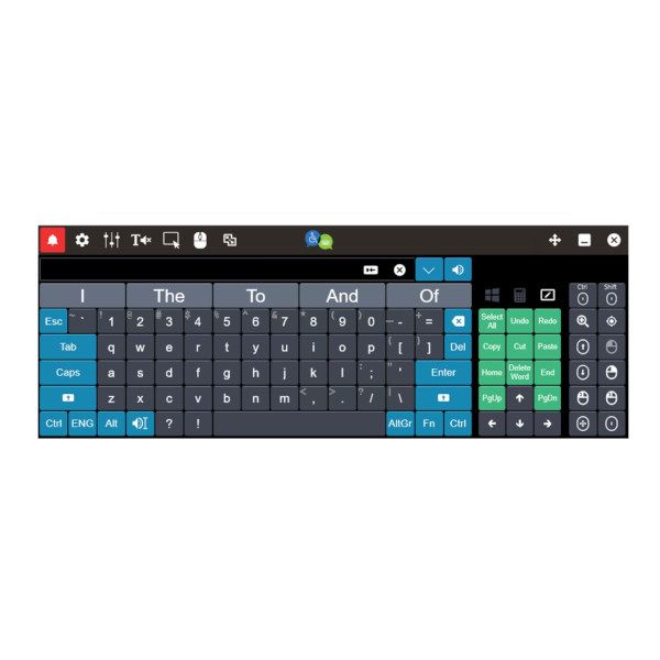 EASTIN - Click2Speak - Click2Speak - Produits d'assistance de commande à distance (24.13)