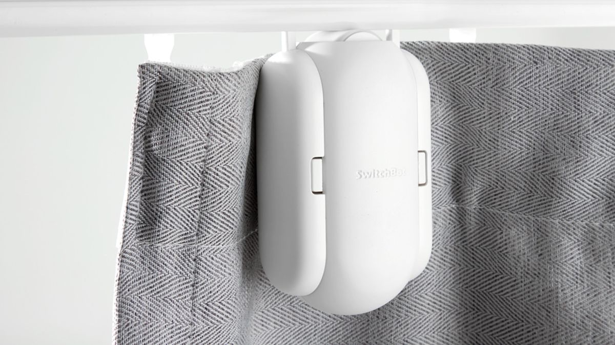 SwitchBot Curtain, make your curtains smart in seconds by Wonder Tech Lab — Kickstarter