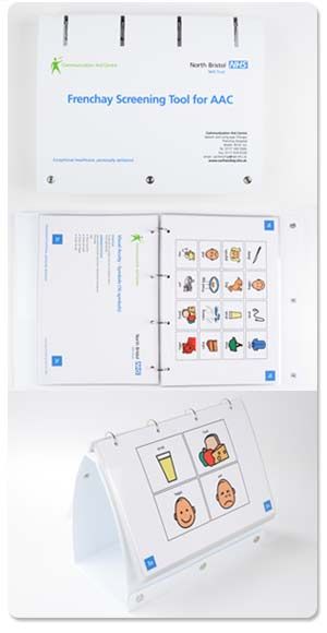 Frenchay Screening Tool for AAC