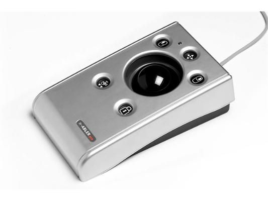 Mouse Alternative - n-ABLER Pro Rollerball - Bridges Canada