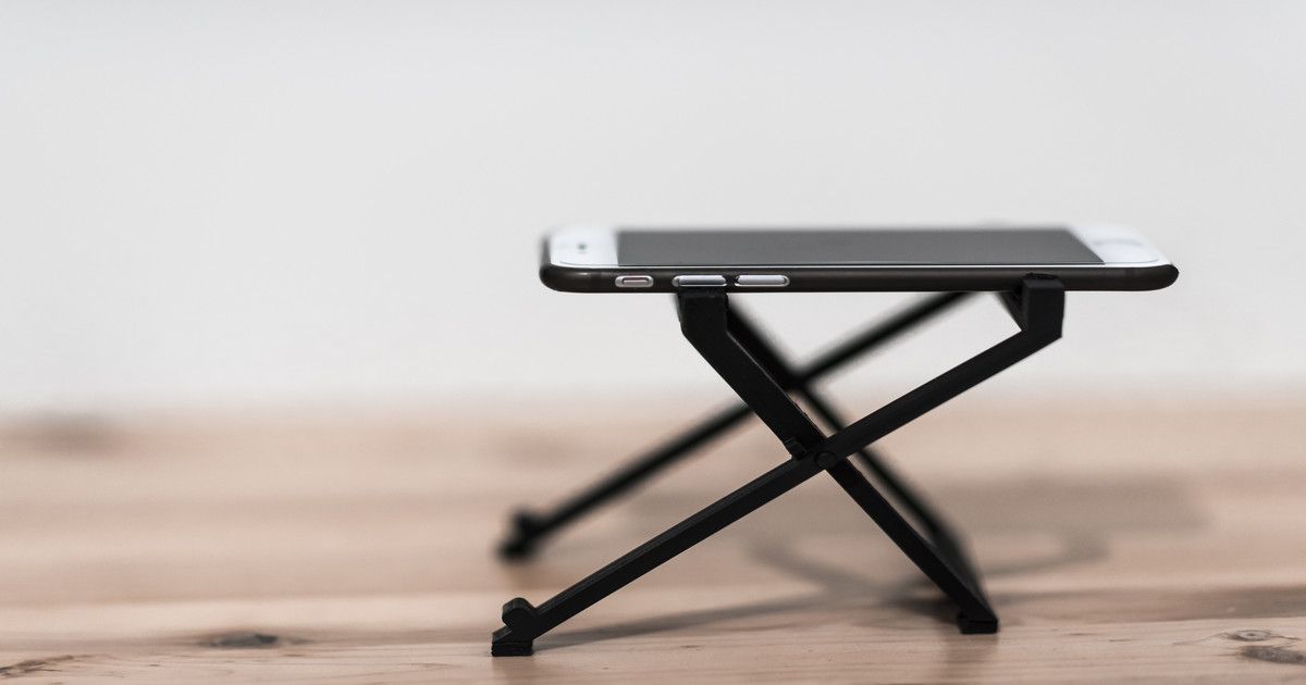 Standify- a must-have product for your smartphone! | Indiegogo