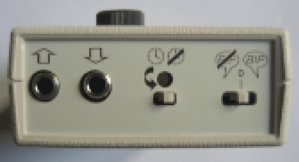 Contacteur musculaire - Techlab APF France handicap