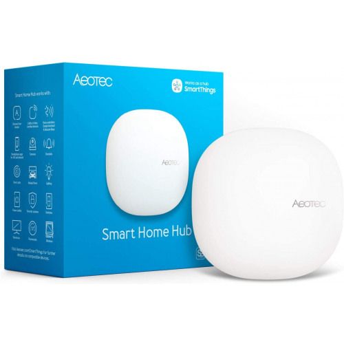 GP-AEOHUBV3US Aeotec Smart Home SmartThings Hub - Aartech Canada