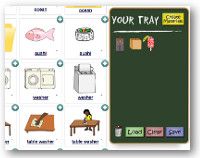 LessonPix--Custom Learning Materials: Picture Cards, Classroom Visuals and Games