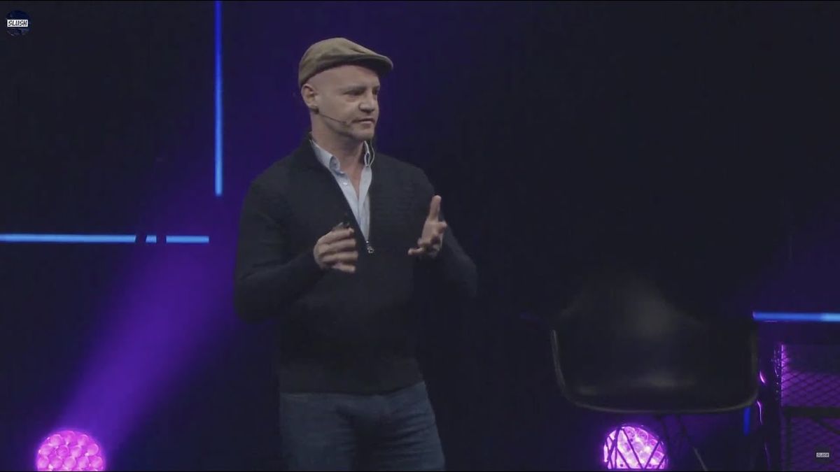 NextMind at Slush 2019 - YouTube