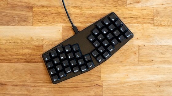 The Keyboardio Atreus by Keyboardio — Kickstarter