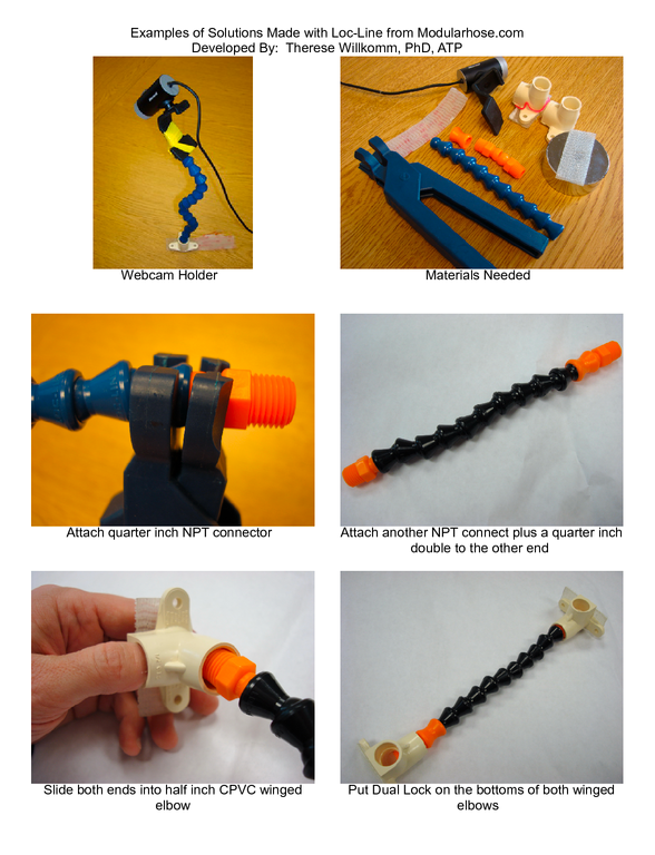 Loc-Line examples