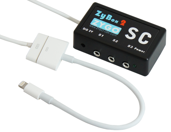 iOS and Android Systems : ZyBox 2-SC (L)