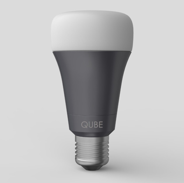 BUY NOW - Qube Smart Bulb - [http://www.qube-smarthome.com/buy-now]