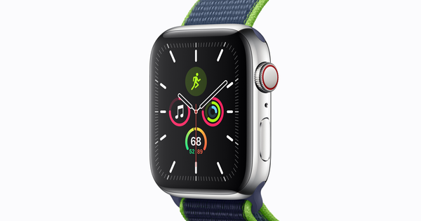 Apple Watch: Go Talk WOW,