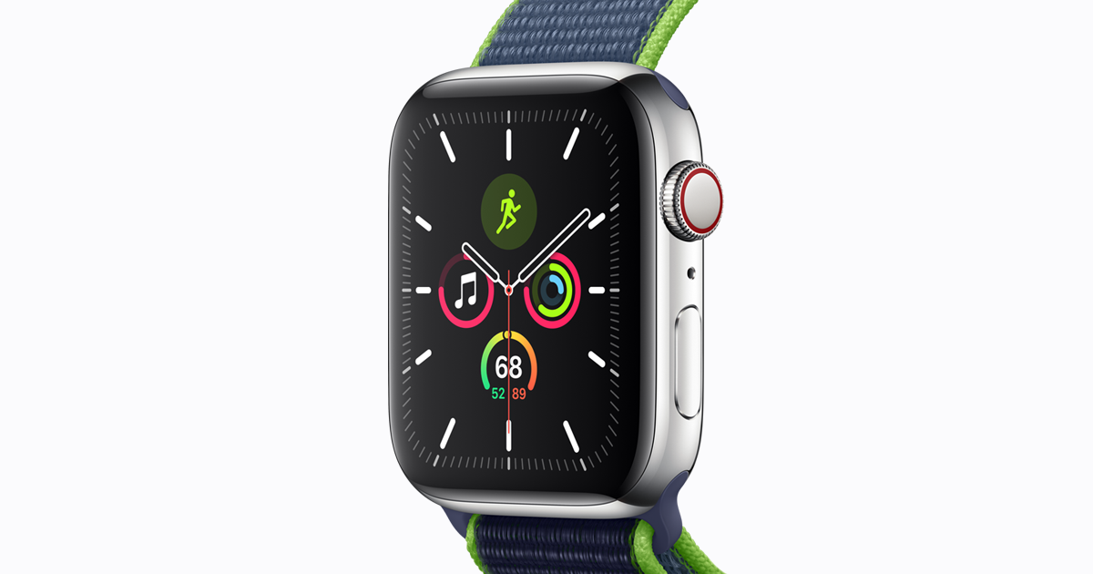 Apple Watch: Go Talk WOW,