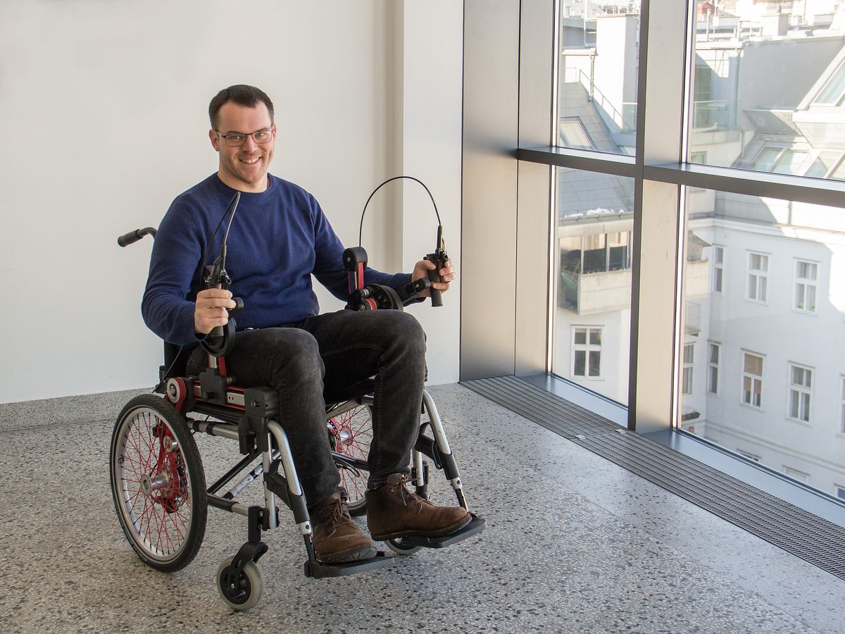 Advanced Wheelchair Designs Introduce Ergonomic Advantages