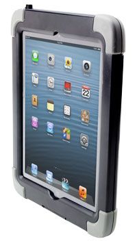 norme militaire Rugged iPad Case