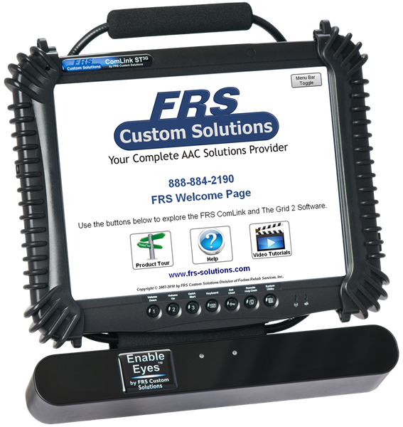 ComLink ST3G Enable Eyes