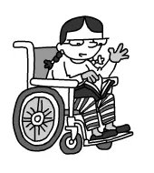 Physical Disabilities - Make Beliefs Comix