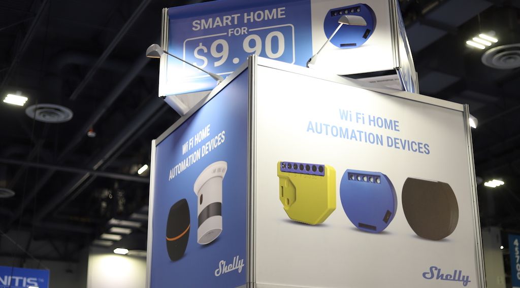 #CES2019 : Shelly, une gamme complète de modules domotiques Wi-Fi - News Domotiques by Domadoo - […