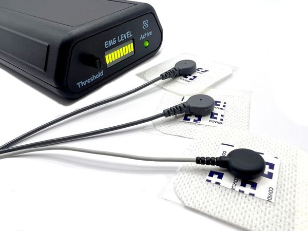 Interrupteur d'impulsion nerveuse EMG – Inclusive Inc