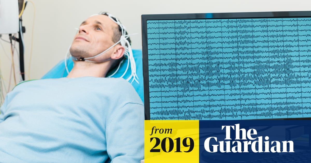 Neuroscientists decode brain speech signals into written text | Science | The Guardian