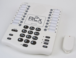 RCX-1000-﻿Remote control speakerphone