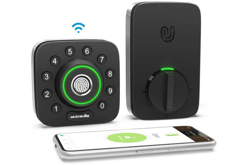 Ultraloq U-Bolt Pro WiFi review: A smart lock with a healthy facelift | TechHive