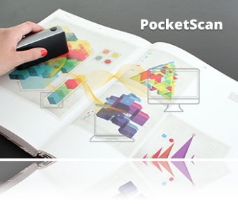 Feature PocketScan Pre-order