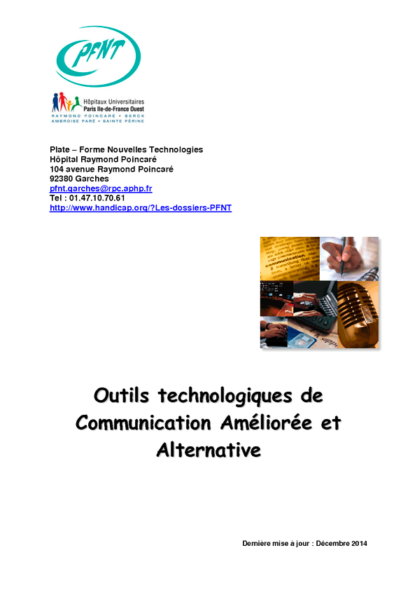 Outils_technologiques_de_Communication_Amelioree_Alternative_-_PFNT_-_Decembre_2014(1)