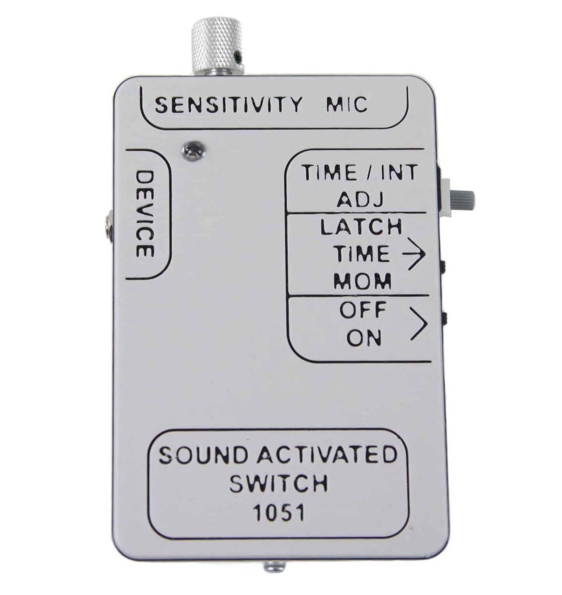 Sound/Voice Activated Switch | Enabling Devices