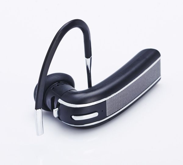 No Buttons Headset!, Truly Hands-Free Bluetooth Cell Phone Headset GREAT for a quadriplegic