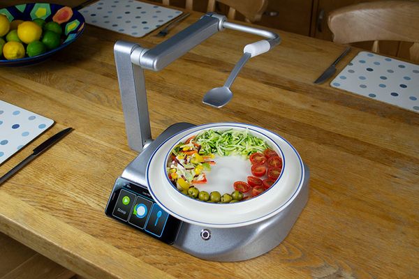 The importance of assistive technology in feeding - AT Today - Assistive Technology