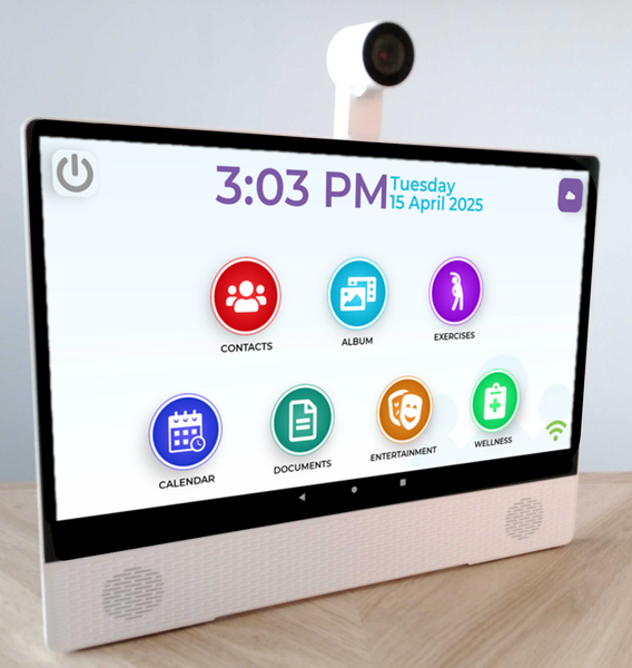 Ethel Care - Favoriser une vie autonome grâce à Smart Care Hub