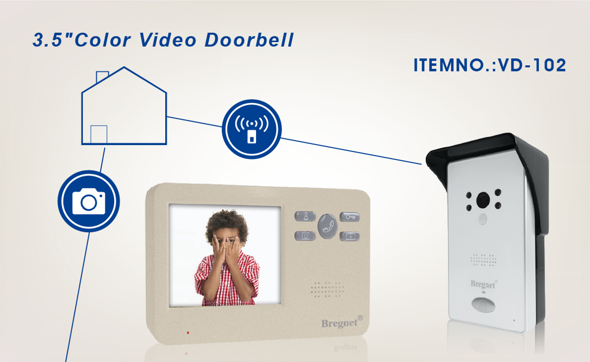 Baopass – Video Doorbell