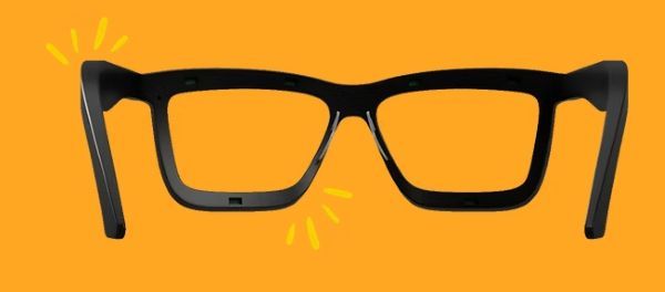 Lunettes connectées Wyes Handicat, handicaps et aides techniques