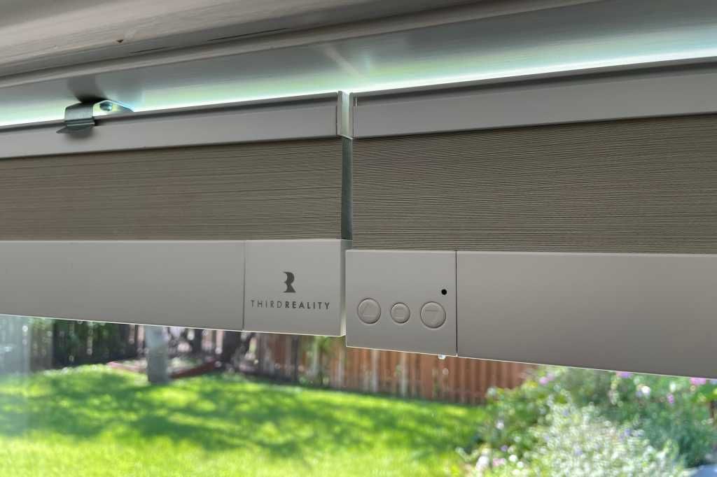 ThirdReality Smart Blinds review: DIY motorized Zigbee shades | TechHive