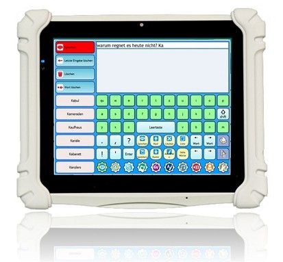 systèmes dynamiques: HumanKommunikator2® Neos10 version de base blanche