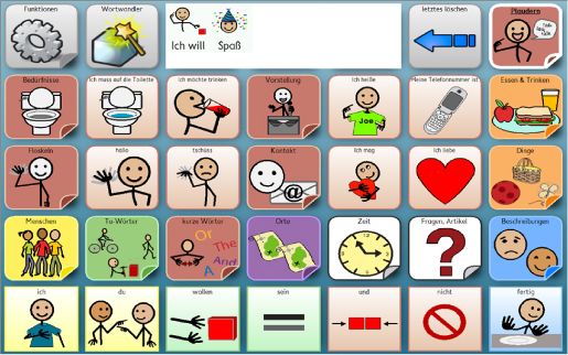 Tobii Sono Lexis : pas disponible en français.