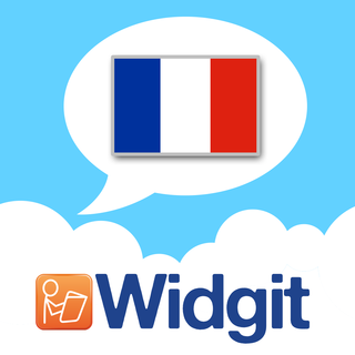 First French Vocab par Widgit