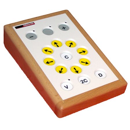 Souris à touche GTA/GTB