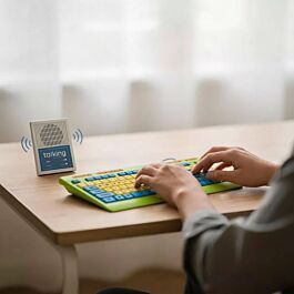 Wired K-12 Talking Keyboard | Liberator Ltd