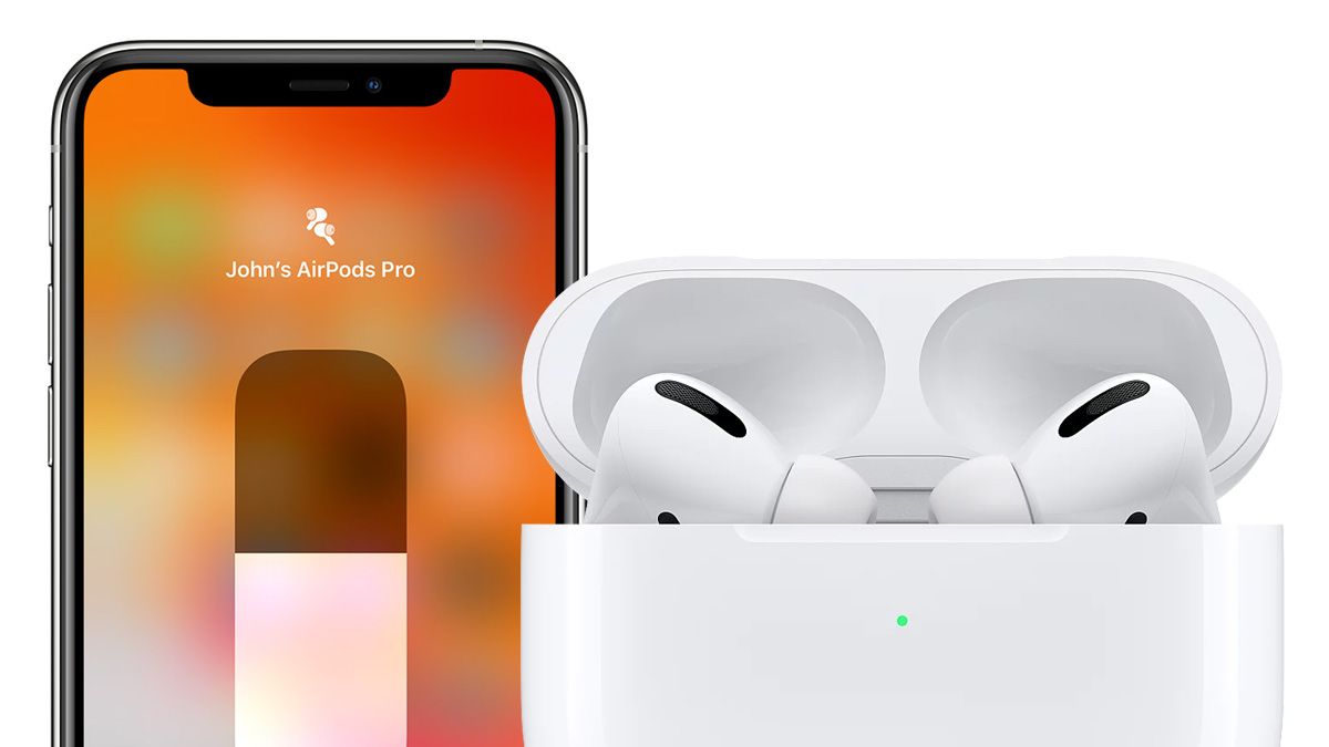 AirPods Pro Become Hearing Aids in iOS 14