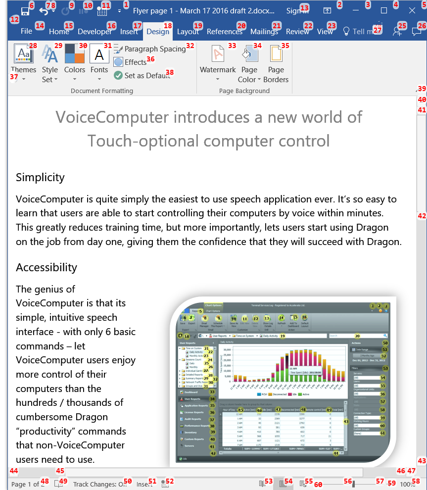 The-simplest-and-most-powerful-speech-control - VoiceComputer