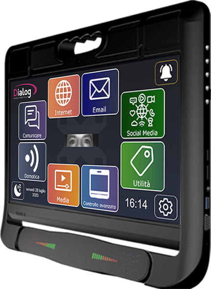 Dialog 3.0 Eyetracking