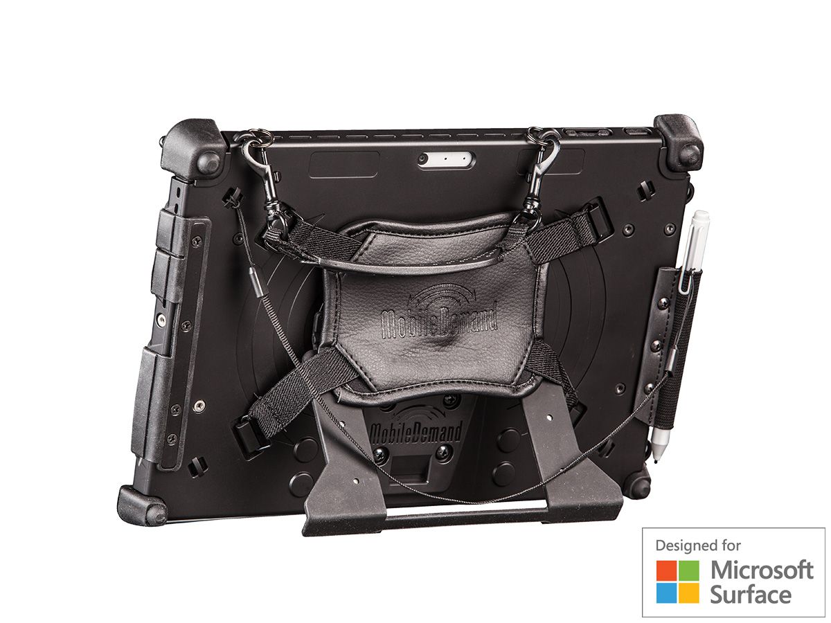 Rugged Case for Surface Pro 4 | MobileDemand