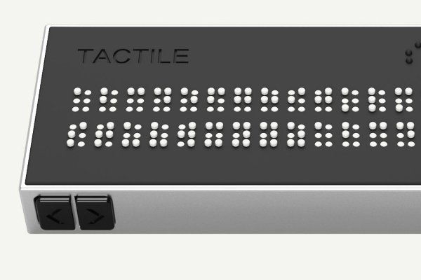 The Tactile Print-to-Braile Translator: The Next Step for Assistive Technology - News